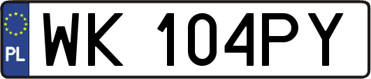 WK104PY