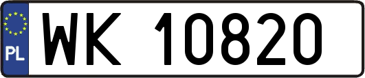 WK10820