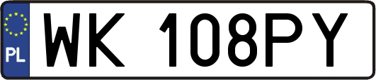 WK108PY