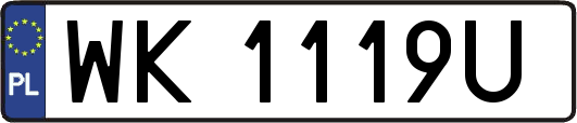 WK1119U