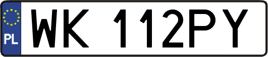 WK112PY