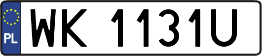 WK1131U