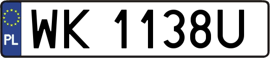WK1138U