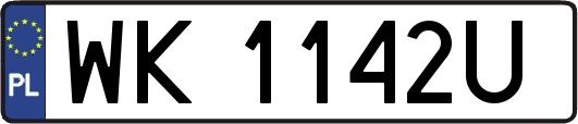 WK1142U