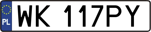 WK117PY