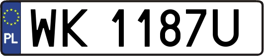 WK1187U