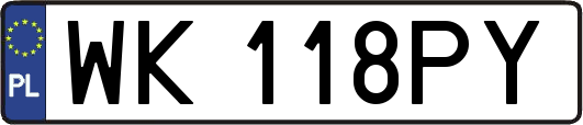 WK118PY