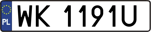 WK1191U