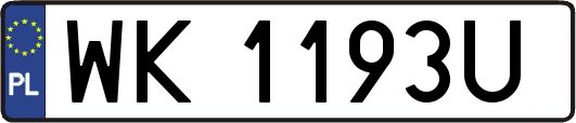 WK1193U