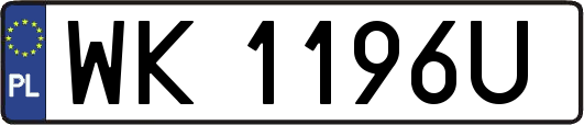 WK1196U