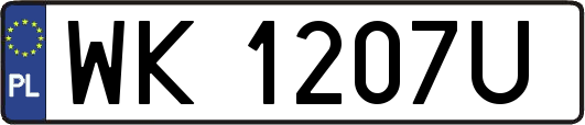 WK1207U