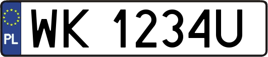 WK1234U