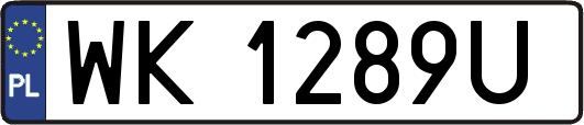WK1289U