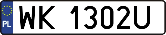 WK1302U