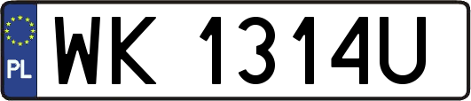 WK1314U