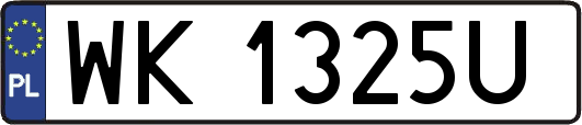 WK1325U