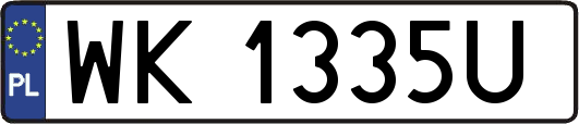 WK1335U
