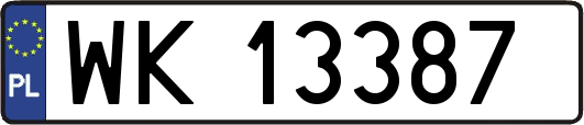 WK13387