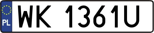 WK1361U