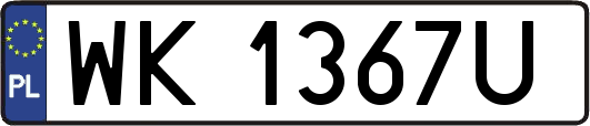WK1367U