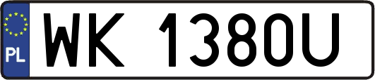 WK1380U
