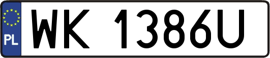 WK1386U