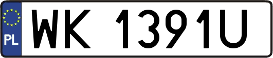 WK1391U