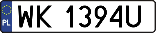 WK1394U