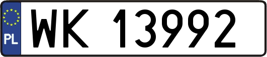 WK13992