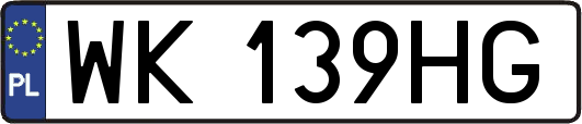 WK139HG