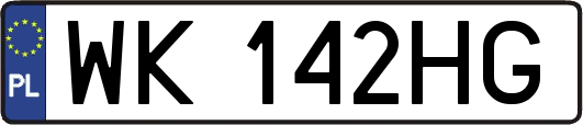 WK142HG