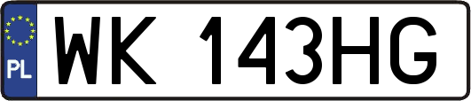 WK143HG