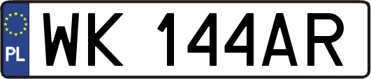 WK144AR