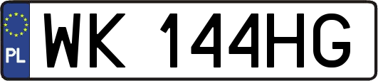 WK144HG
