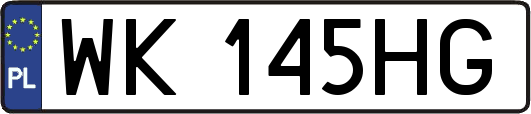WK145HG