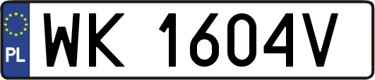 WK1604V