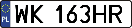 WK163HR