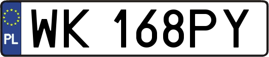 WK168PY