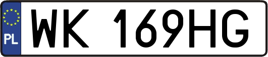 WK169HG