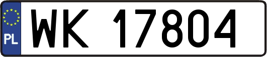 WK17804