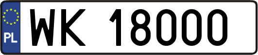 WK18000