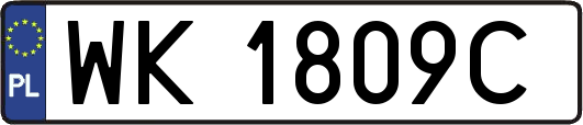 WK1809C