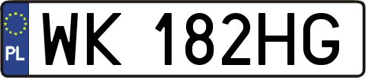 WK182HG