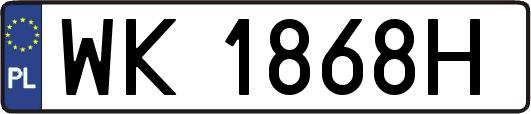 WK1868H