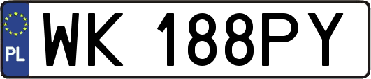 WK188PY