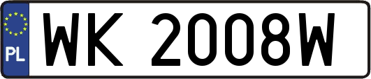 WK2008W