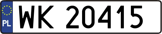 WK20415