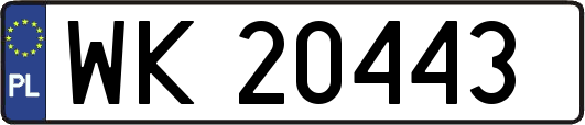 WK20443