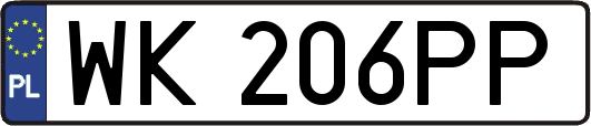 WK206PP