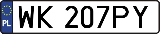 WK207PY